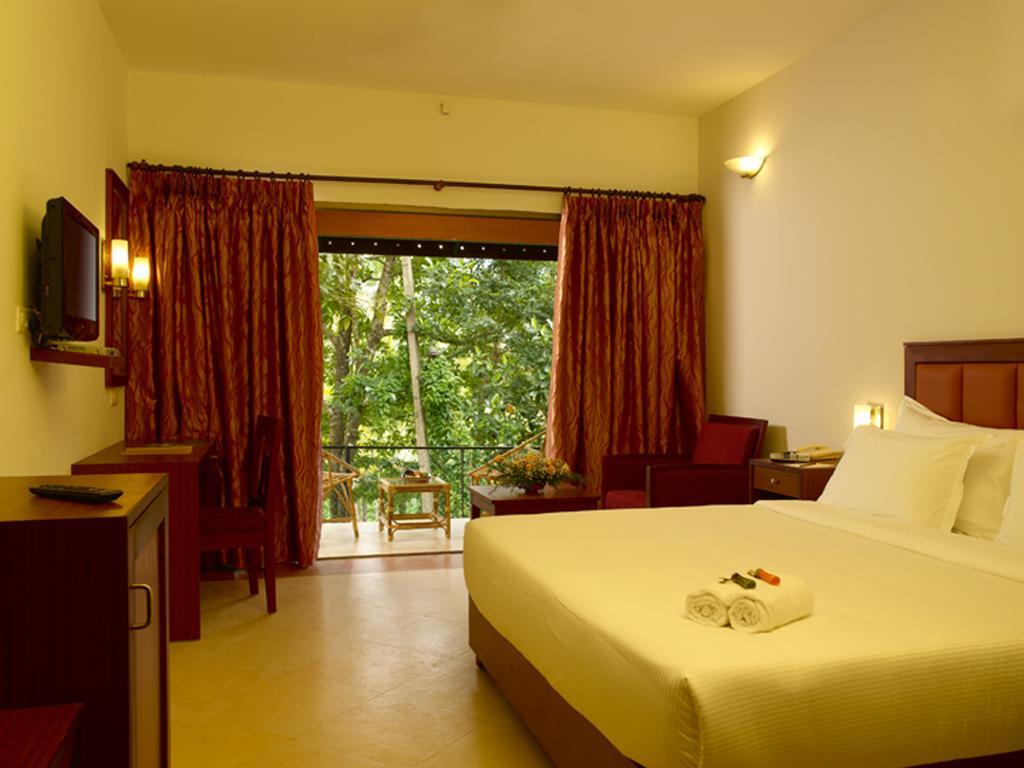 Abad Green Forest Thekkady Kumily Exterior photo