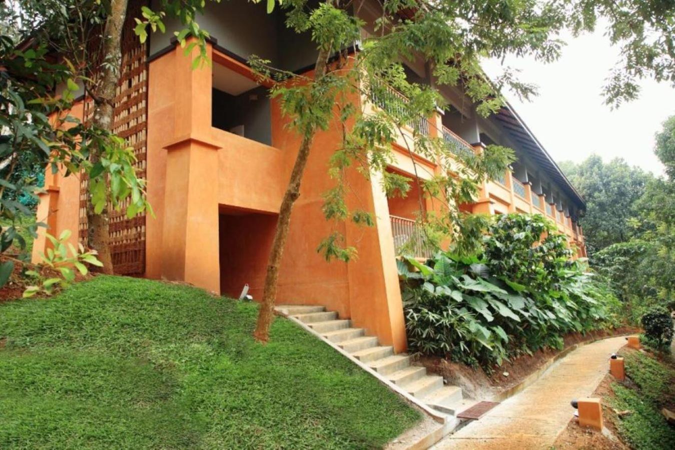 Abad Green Forest Thekkady Kumily Exterior photo