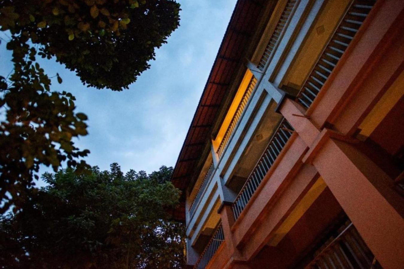 Abad Green Forest Thekkady Kumily Exterior photo
