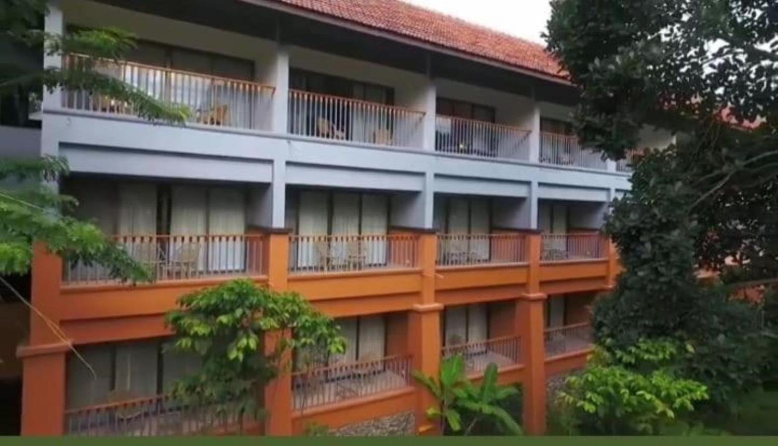 Abad Green Forest Thekkady Kumily Exterior photo