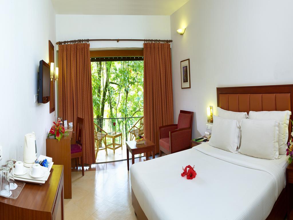 Abad Green Forest Thekkady Kumily Exterior photo