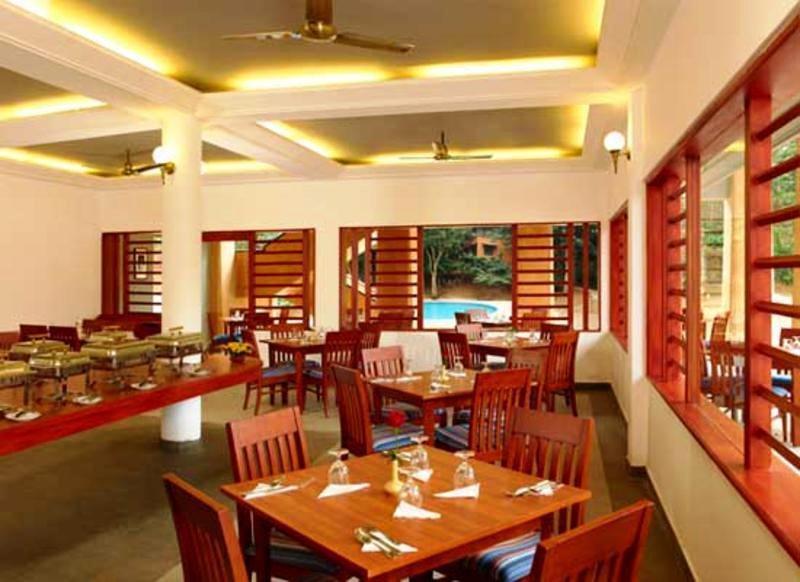 Abad Green Forest Thekkady Kumily Exterior photo