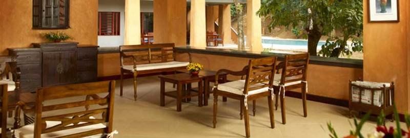 Abad Green Forest Thekkady Kumily Exterior photo