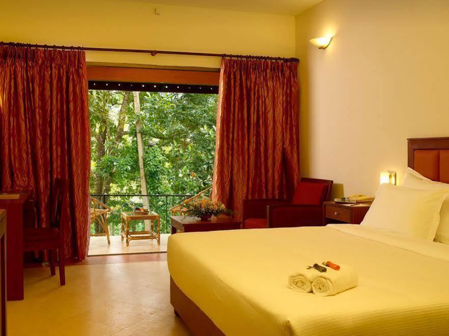 Abad Green Forest Thekkady Kumily Exterior photo