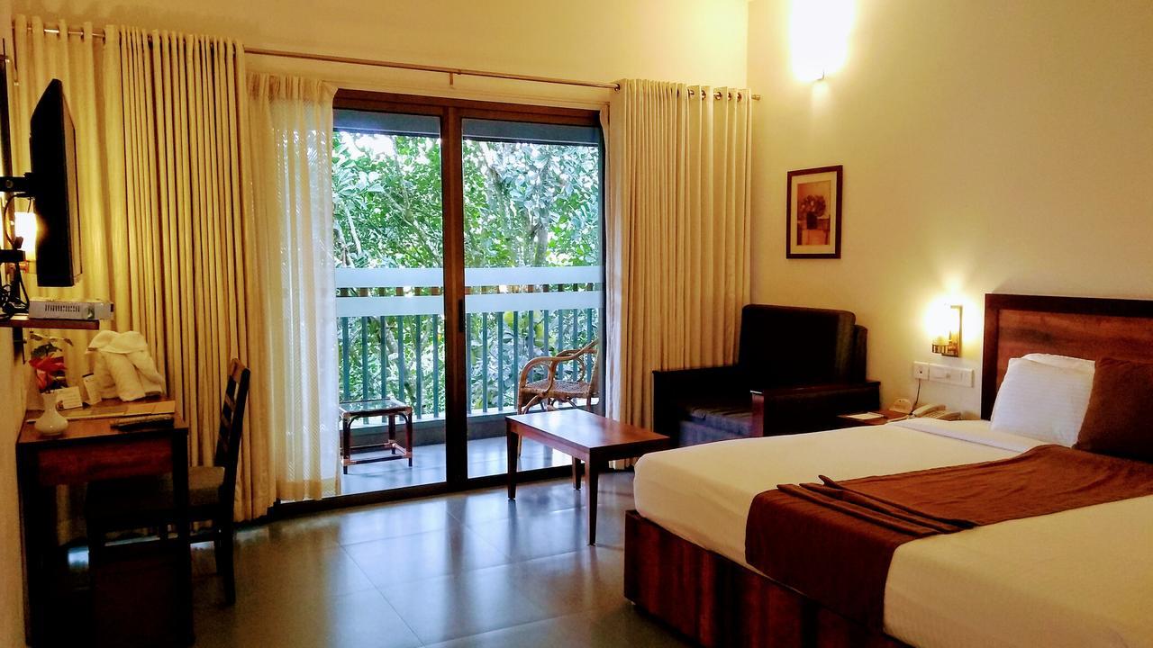 Abad Green Forest Thekkady Kumily Exterior photo
