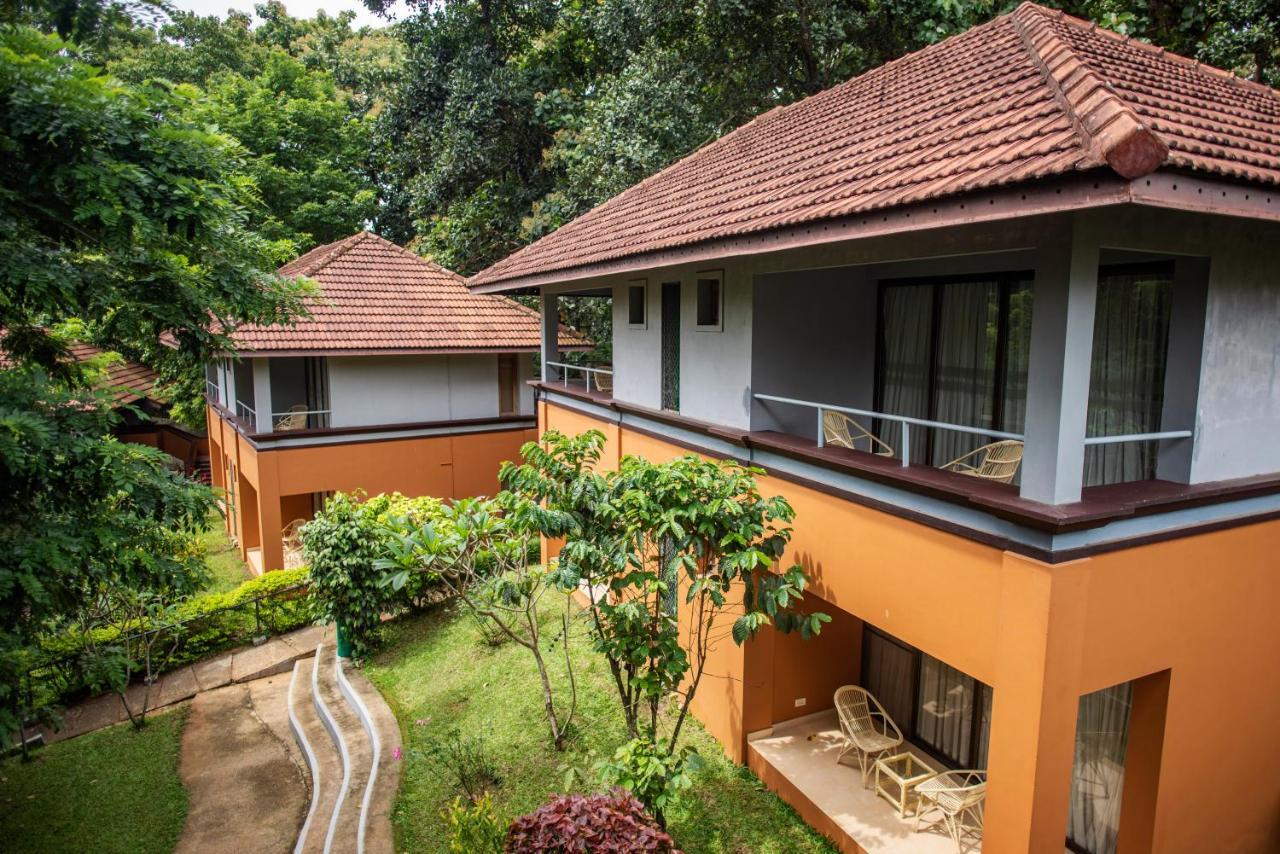 Abad Green Forest Thekkady Kumily Exterior photo