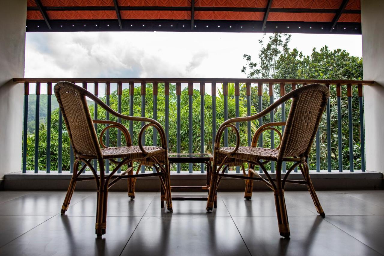 Abad Green Forest Thekkady Kumily Exterior photo